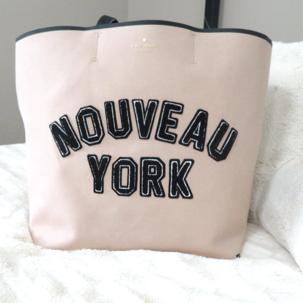 Large Kate Spade Bag - Picture 2 of 3